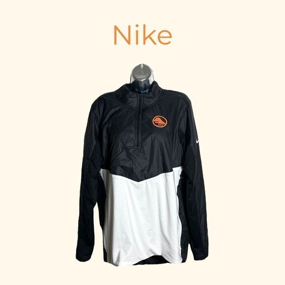Nike Hakone Ekiden 1/2 Zip Jacket Men’s Size Large - Picture 1 of 9